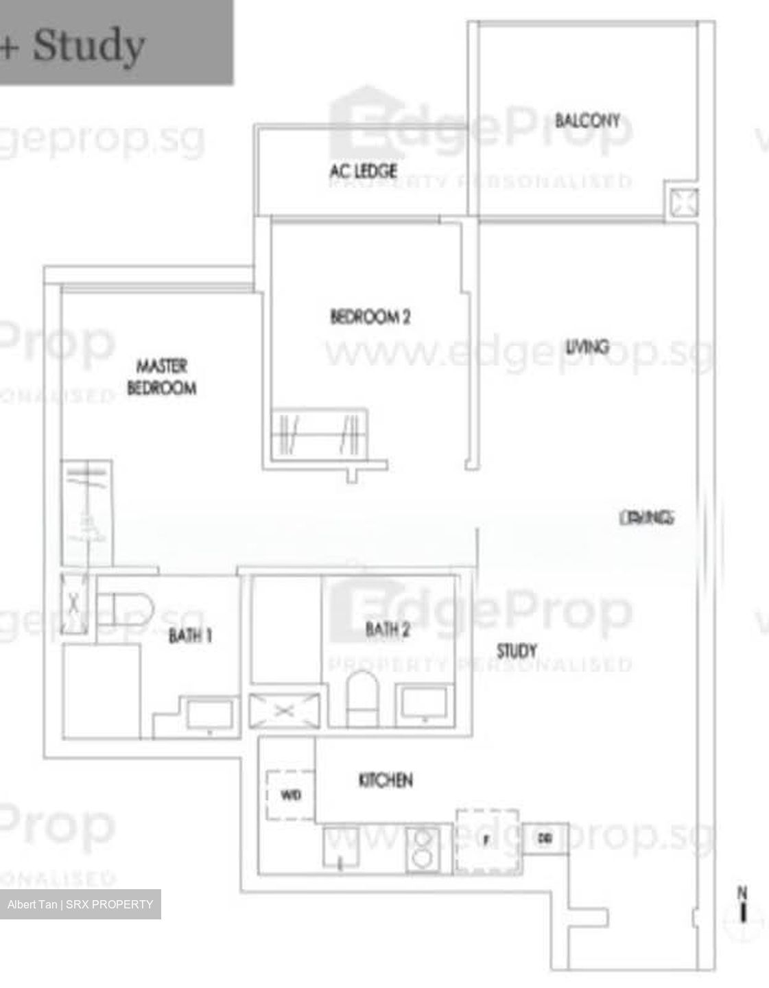Treasure at Tampines (D18), Condominium #566822761